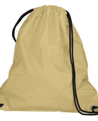 Augusta Sportswear 1905 Cinch Bag in Vegas gold