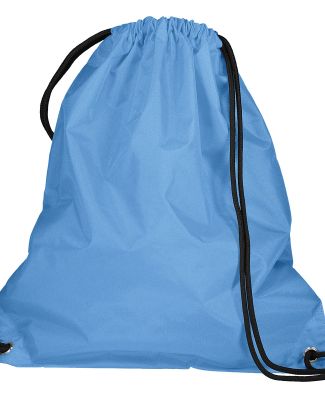 Augusta Sportswear 1905 Cinch Bag in Columbia blue