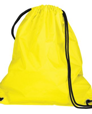 Augusta Sportswear 1905 Cinch Bag in Power yellow