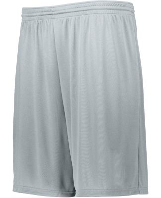 Augusta Sportswear 2780 Attain Shorts in Silver