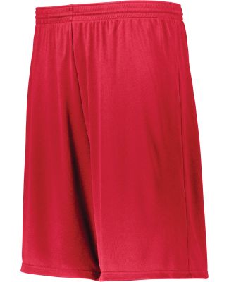 Augusta Sportswear 2782 Longer Length Attain Short in Red