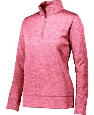 Augusta Sportswear 2911 Women's Stoked Pullover in Coral