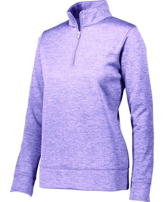 Augusta Sportswear 2911 Women's Stoked Pullover in Light lavender