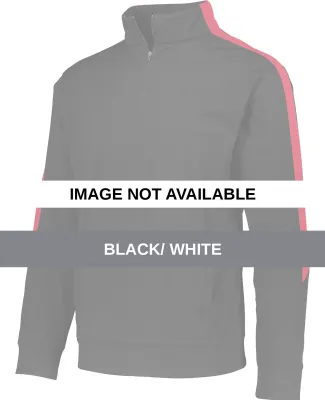 Augusta Sportswear 4387 Youth Medalist 2.0 Pullove Black/ White