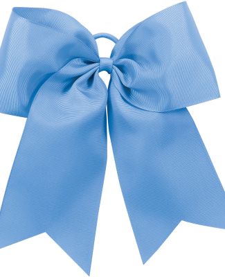 Augusta Sportswear 6701 Cheer Hair Bow in Columbia blue