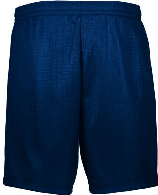 Augusta Sportswear 1842 Tricot Mesh Shorts in Navy