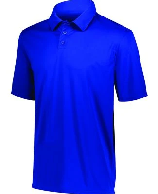 Augusta Sportswear 5017 Vital Sport Shirt in Royal