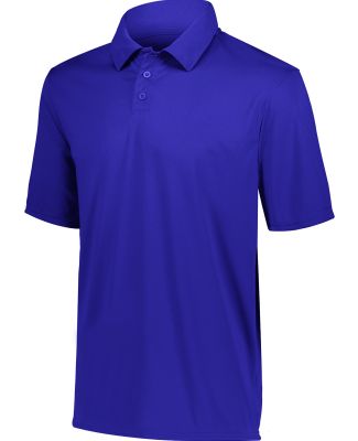 Augusta Sportswear 5017 Vital Sport Shirt in Purple