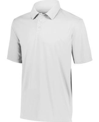 Augusta Sportswear 5017 Vital Sport Shirt in White