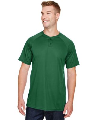 Augusta Sportswear AG1565 Adult Attain 2-Button Ba in Dark green