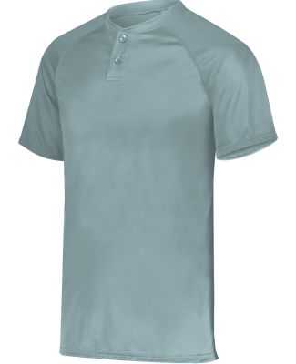 Augusta Sportswear AG1565 Adult Attain 2-Button Ba in Blue grey