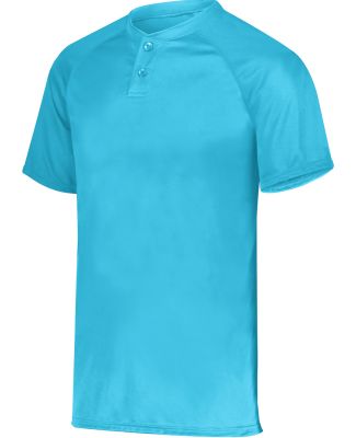 Augusta Sportswear AG1565 Adult Attain 2-Button Ba in Columbia blue
