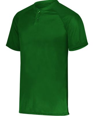 Augusta Sportswear 1566 Youth Attain Two-Button Je in Dark green