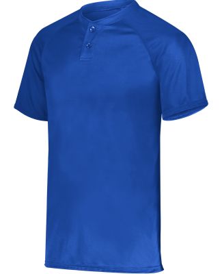 Augusta Sportswear 1566 Youth Attain Two-Button Je in Royal