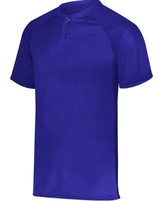 Augusta Sportswear 1566 Youth Attain Two-Button Je in Purple