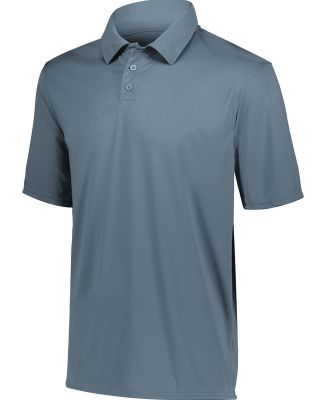 Augusta Sportswear 5018 Youth Vital Sport Shirt in Graphite