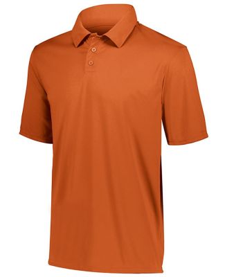 Augusta Sportswear 5018 Youth Vital Sport Shirt in Orange