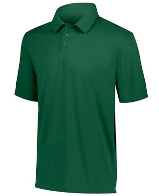 Augusta Sportswear 5018 Youth Vital Sport Shirt in Dark green