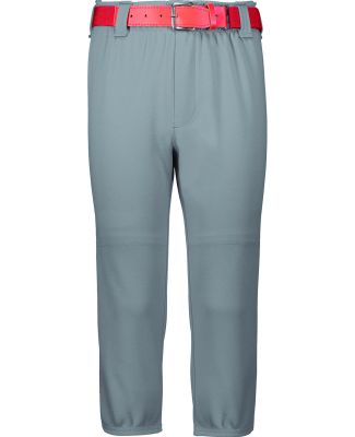 Augusta Sportswear 1485 Pull-Up Baseball Pants Wit in Blue grey