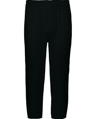 Augusta Sportswear 1487 Pull-Up Baseball Pants in Black