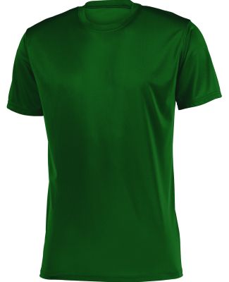 Augusta Sportswear 4790 Attain Wicking Set-in Shor in Dark green