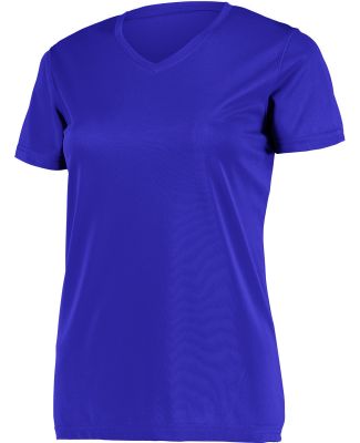 Augusta Sportswear 4792 Women's Attain Wicking Set in Purple