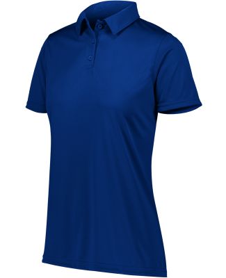 Augusta Sportswear 5019 Women's Vital Sport Shirt in Navy