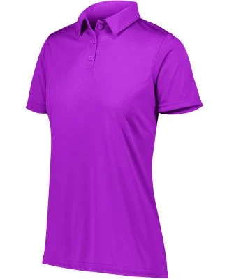 Augusta Sportswear 5019 Women's Vital Sport Shirt in Power pink
