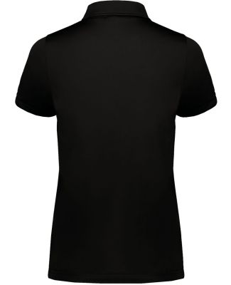 Augusta Sportswear 5019 Women's Vital Sport Shirt in Black