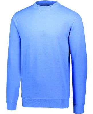 Augusta Sportswear 5416 60/40 Fleece Crewneck Swea in Columbia blue