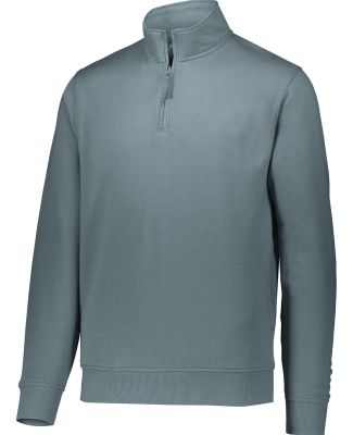 Augusta Sportswear 5422 60/40 Fleece Pullover in Charcoal heather