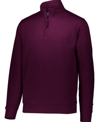 Augusta Sportswear 5422 60/40 Fleece Pullover in Maroon