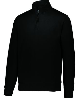 Augusta Sportswear 5422 60/40 Fleece Pullover in Black
