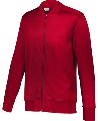 Augusta Sportswear 5571 Trainer Jacket in Red
