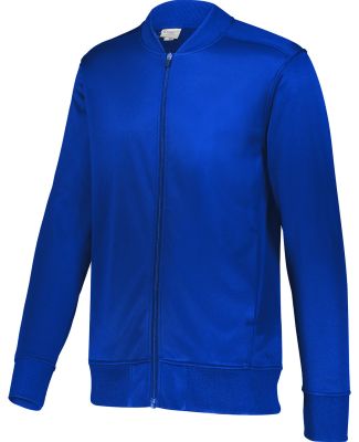Augusta Sportswear 5571 Trainer Jacket in Royal