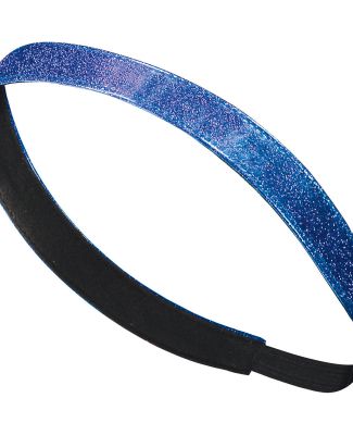 Augusta Sportswear 6703 Glitter Headband in Royal