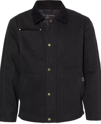 DRI DUCK 5091 Rambler Boulder Cloth Jacket Black