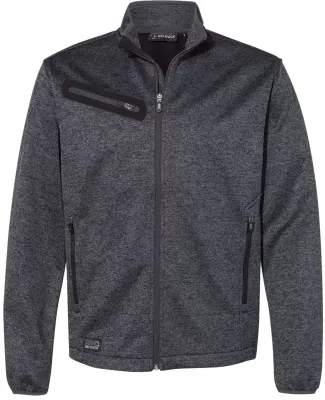 DRI DUCK 5316 Atlas Sweater Fleece Full-Zip Jacket Charcoal