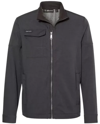 DRI DUCK 5327 Ace Woven Stretch Soft Shell Jacket Charcoal