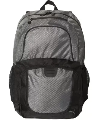 Puma PSC1028 25L Backpack Dark Grey/ Black