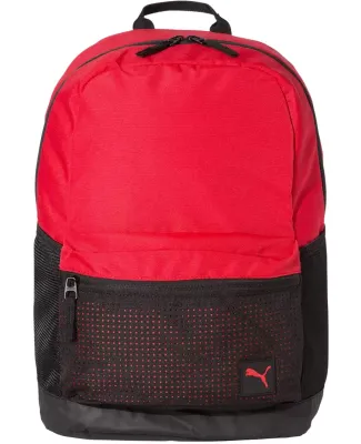 Puma PSC1040 25L Laser-Cut Backpack Red/ Black