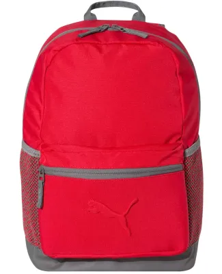 Puma PSC1041 25L 3D  Cat Backpack Red/ Grey