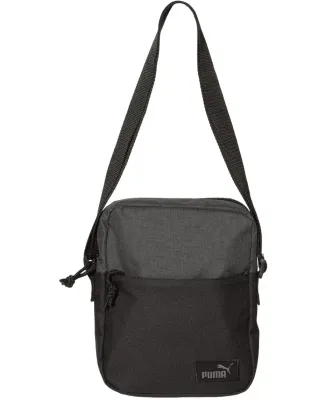 Puma PSC1044 Crossover Bag Heather Dark Grey/ Black