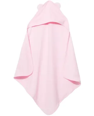 Rabbit Skins 1013 Terry Cloth Hooded Towel with Ea BALLERINA