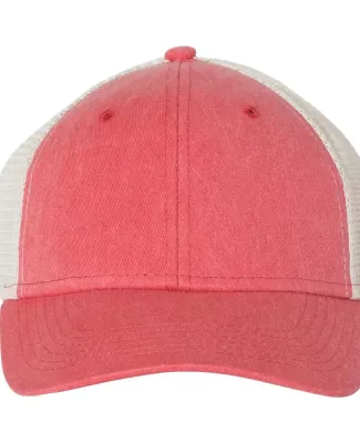 Sportsman SP530 Pigment-Dyed Cap Red/ Stone