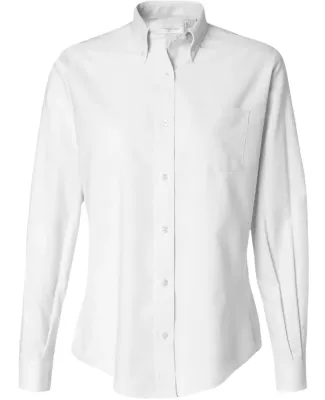 Van Heusen 13V0002 Women's Oxford Shirt White