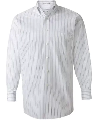 Van Heusen 13V0067 Pinpoint Oxford Shirt Multi-Pinstripe
