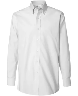 Van Heusen 13V0067 Pinpoint Oxford Shirt White