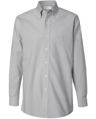 Van Heusen 13V0067 Pinpoint Oxford Shirt Grey