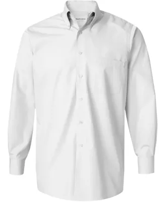 Van Heusen 13V0113 Silky Poplin Shirt White